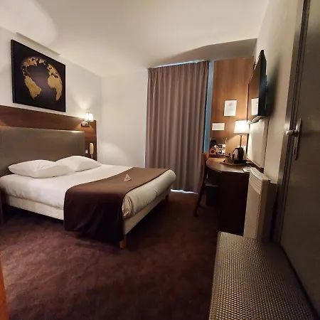Hotel Contact Atoll Niort
