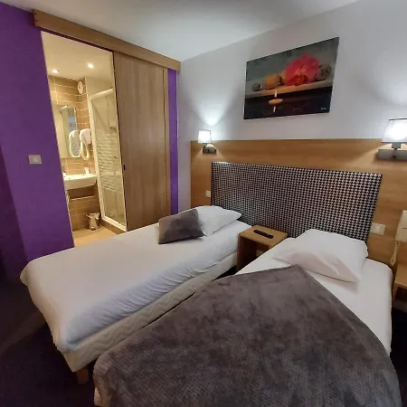 Hotel Contact Atoll Niort