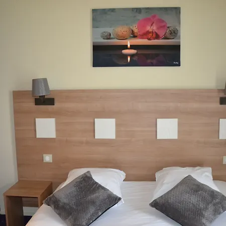 Contact Atoll Hotel Niort