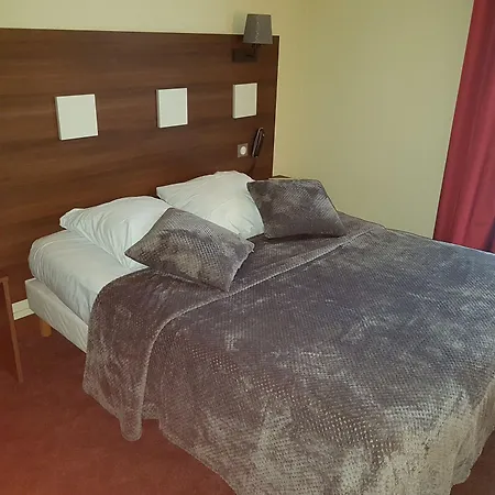 Contact Atoll Hotel Niort