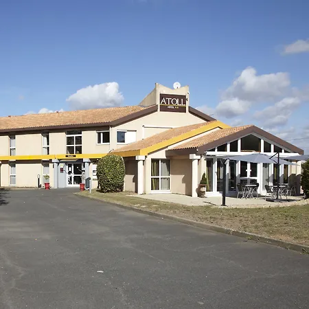 Contact Atoll 3* Niort