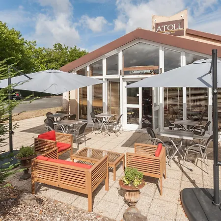 Hotel Contact Atoll 3*