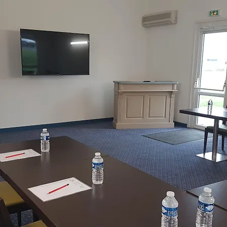 Contact Atoll 3* Niort
