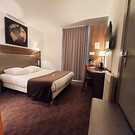 Hotel Contact Atoll Niort