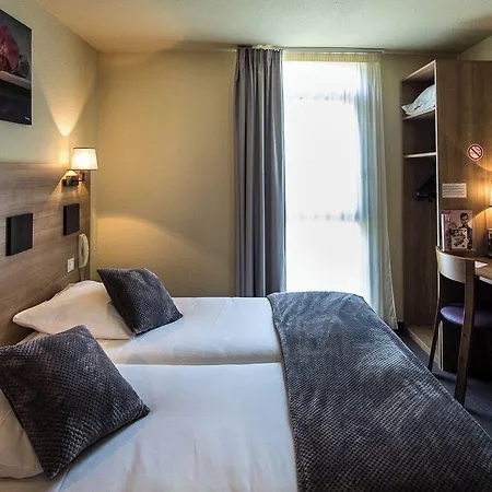 Contact Atoll Hotel Niort