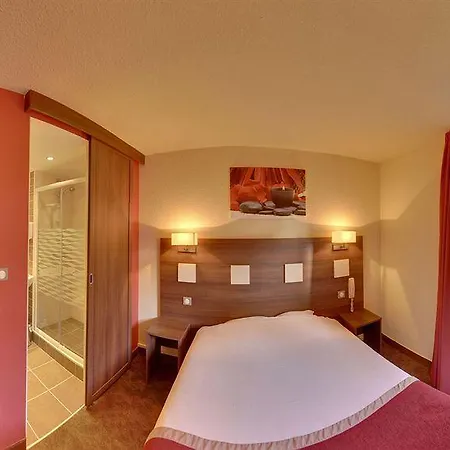 Hotel Contact Atoll Niort