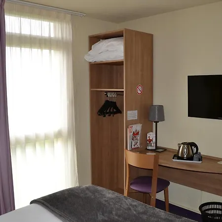 Contact Atoll Hotel Niort