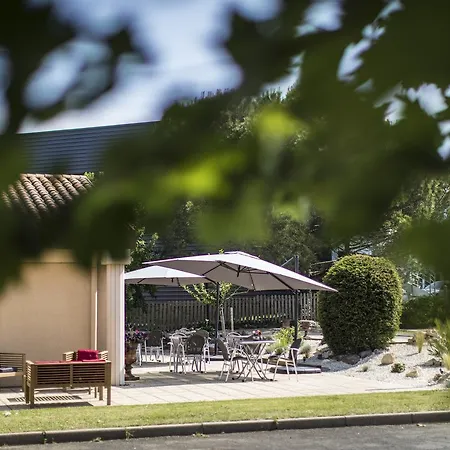 Hotel Contact Atoll Niort