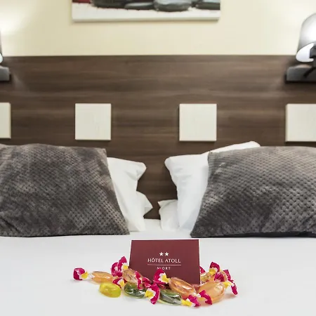 Hotel Contact Atoll Niort