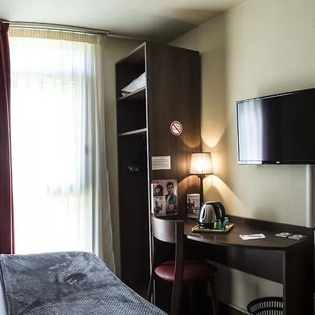 Hotel Contact Atoll Niort