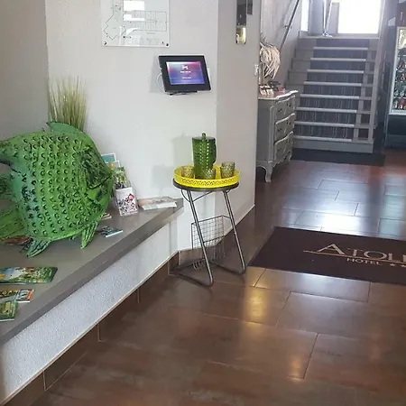 Contact Atoll Hotel 3*