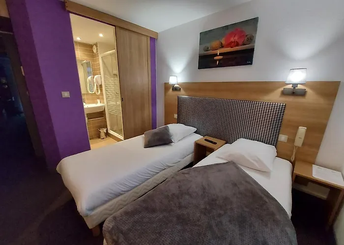 Hotel Contact Atoll Niort