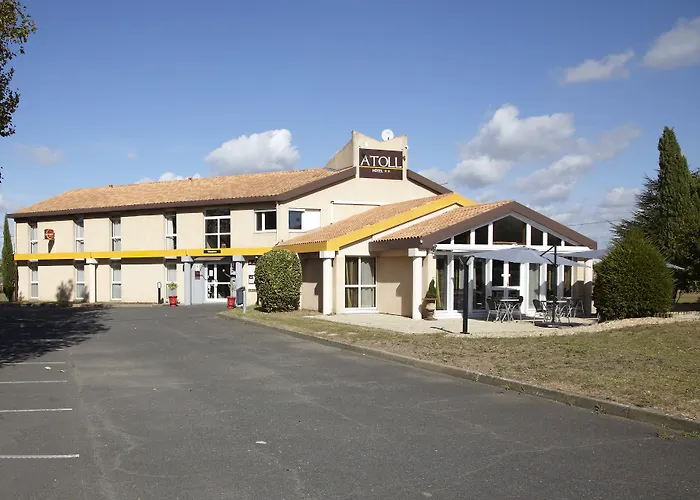 Contact Atoll 3* Niort