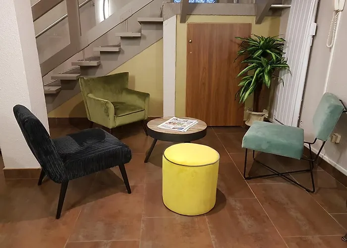 Отель Contact Atoll