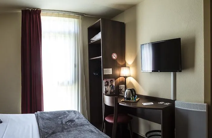 Hotel Contact Atoll Niort