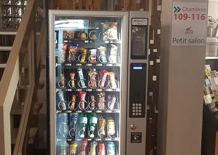 Hotel Contact Atoll Niort