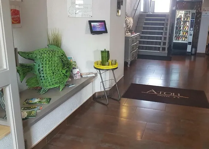 Contact Atoll Hotel 3*